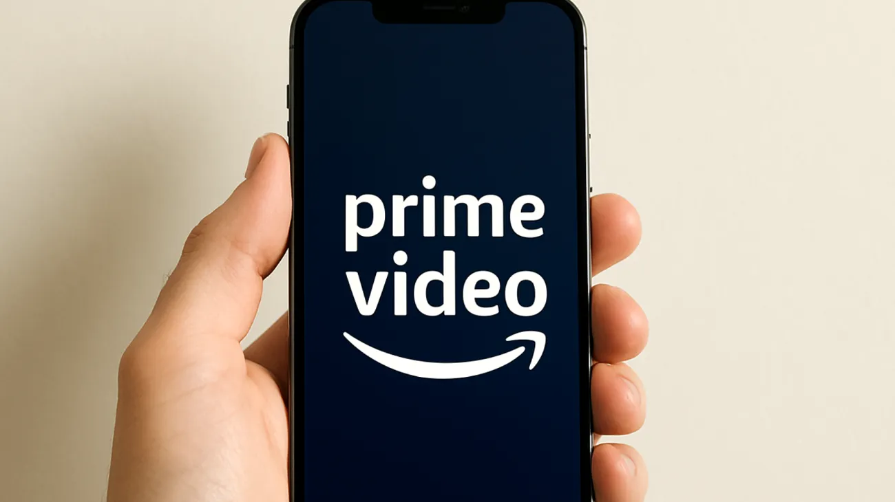 Amazon Prime Video"