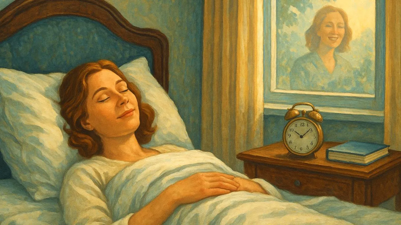 Cosa significa quando non ricordi mai i tuoi sogni, secondo la psicologia? 2025-08-27T16:30:35.775Z"