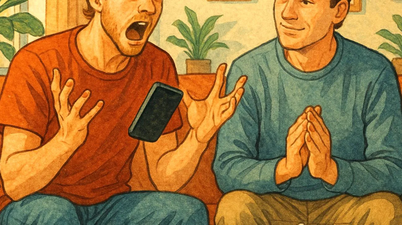 Ecco i 4 segnali che rivelano una persona emotivamente instabile, secondo la psicologia 2025-08-30T16:25:34.688Z"