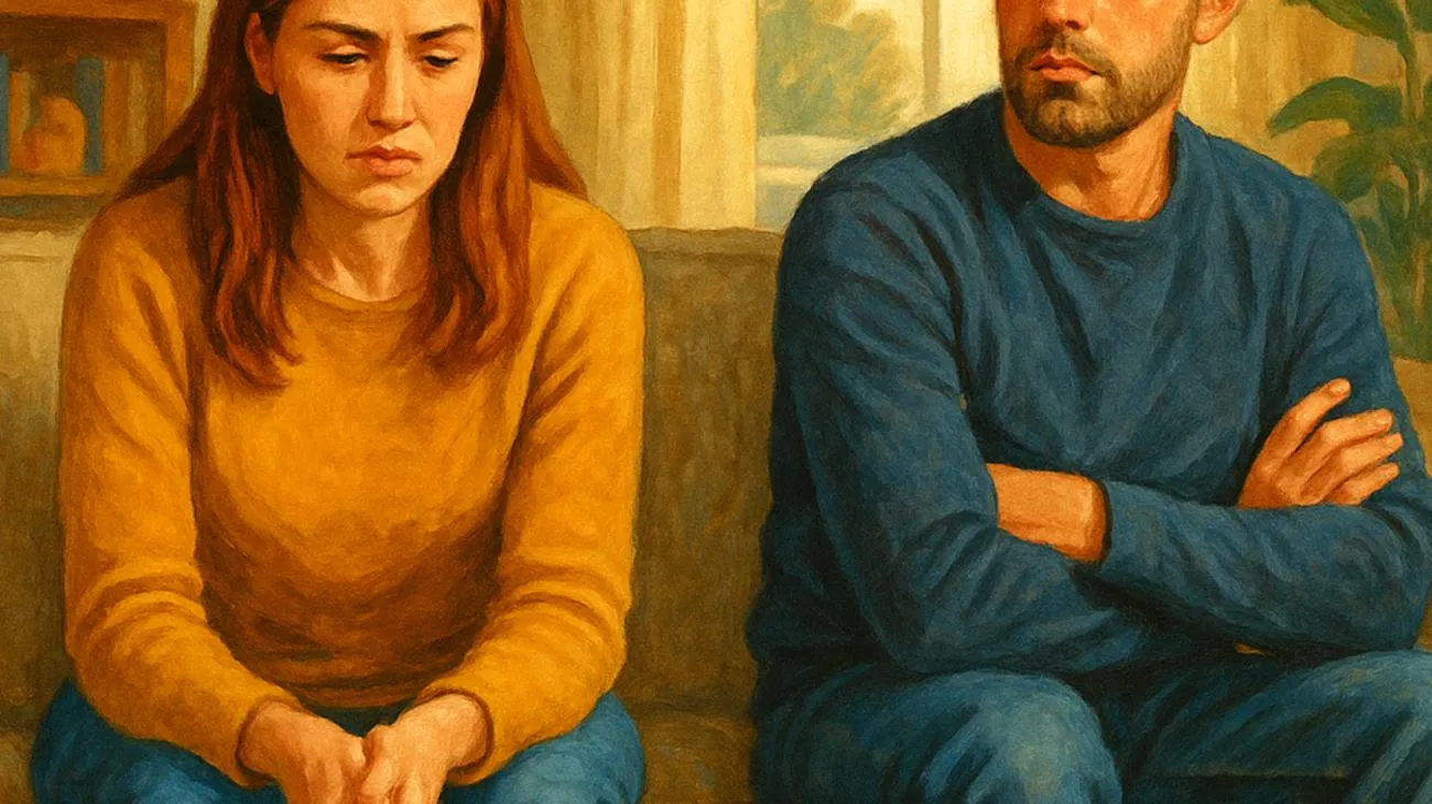 Ecco i 6 segnali che il corpo manda quando il tuo partner sta attraversando una crisi emotiva, secondo la psicologia 2025-08-26T16:32:28.264Z"