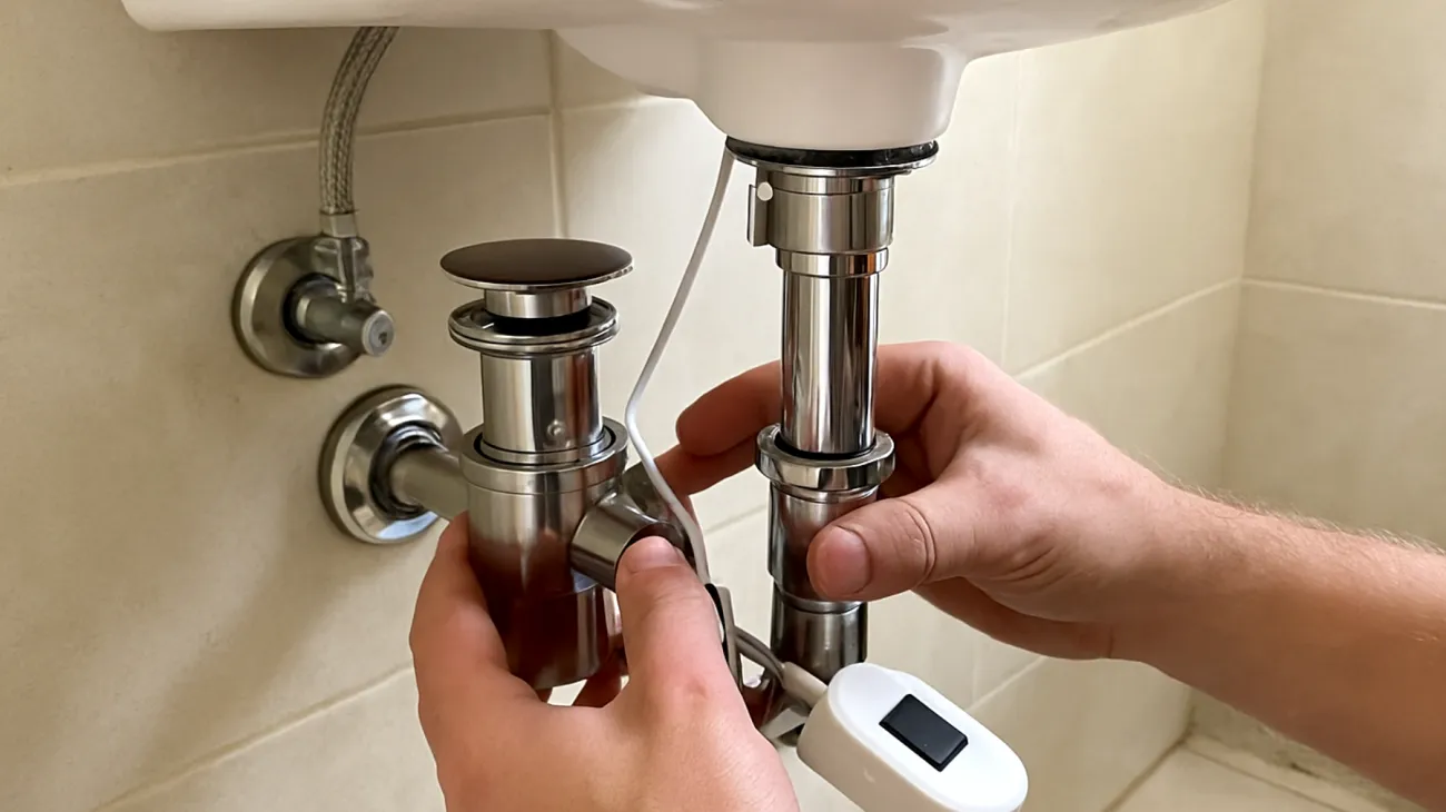 Lavabo"
