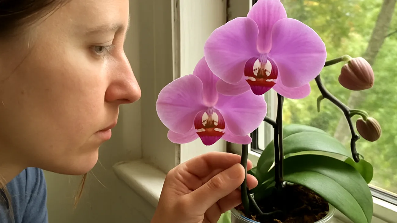 Orchidea"
