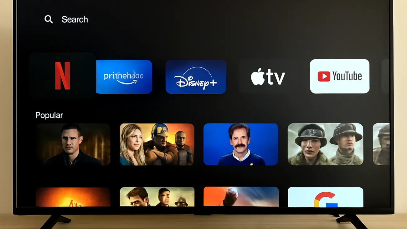 Smart TV"