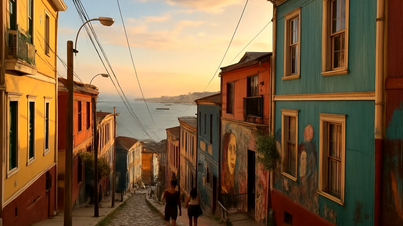 Valparaíso"