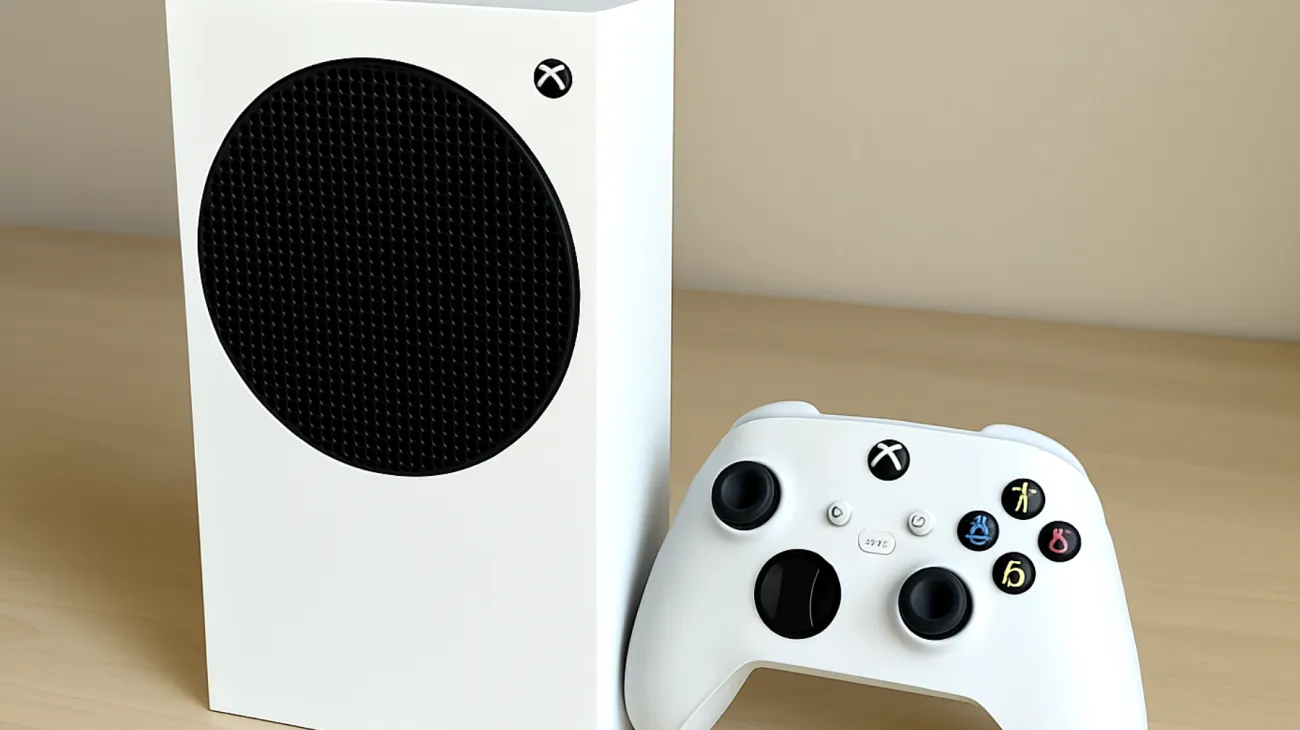Xbox Series X/S"