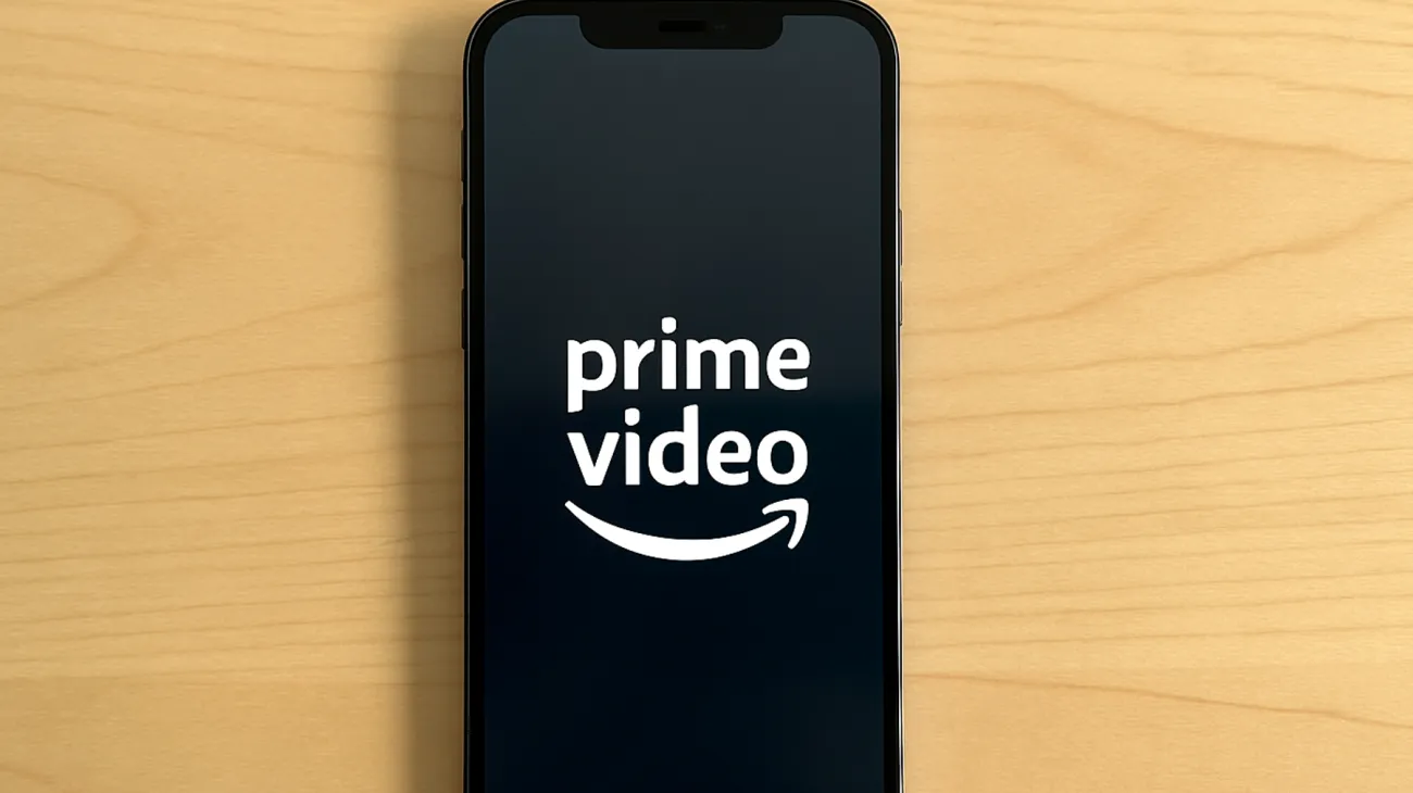 Amazon Prime Video"