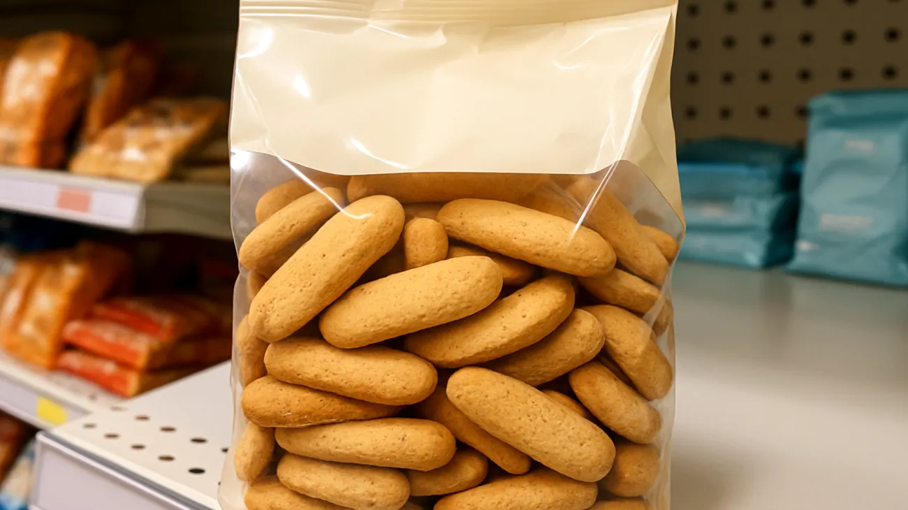 Biscotti secchi"
