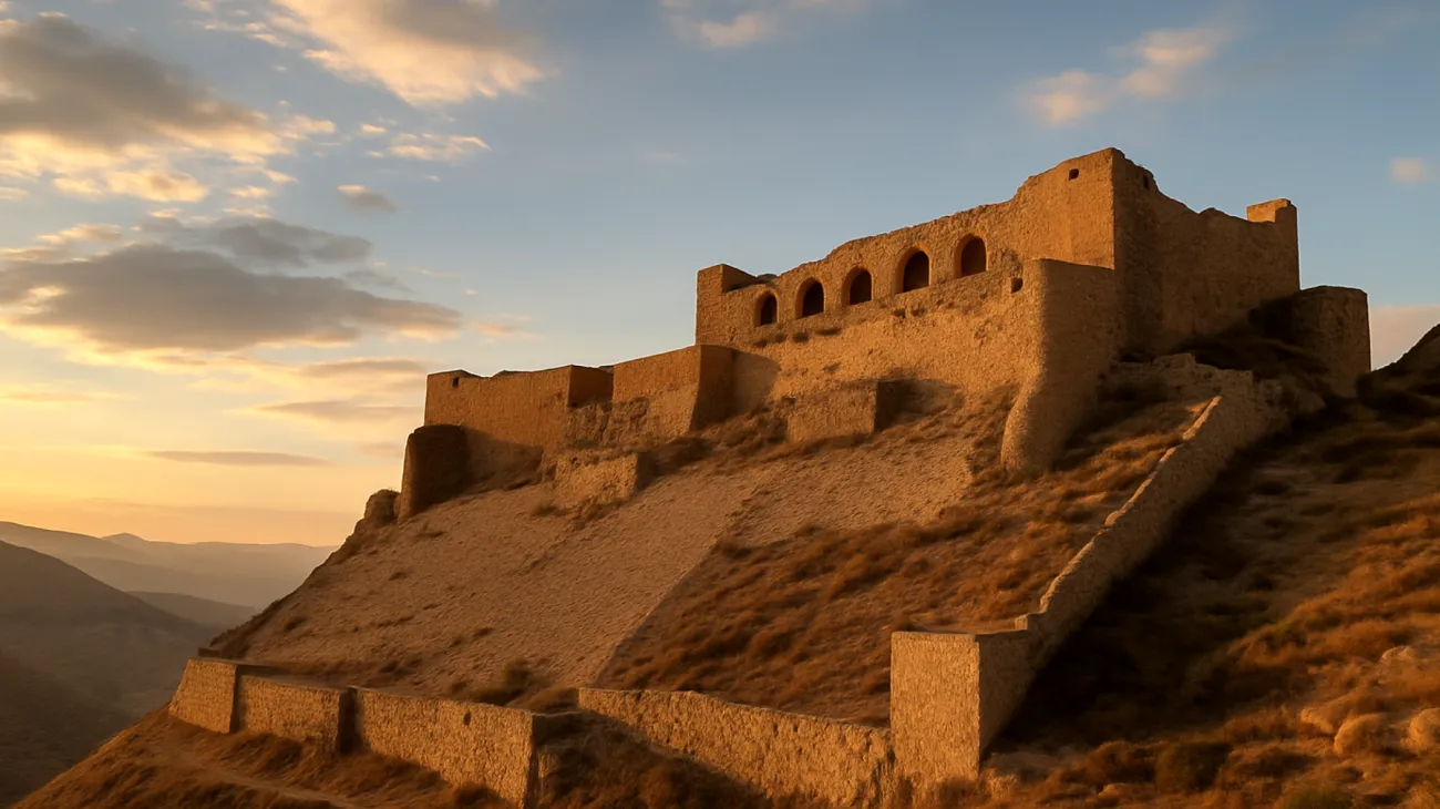 Castello di Kerak"