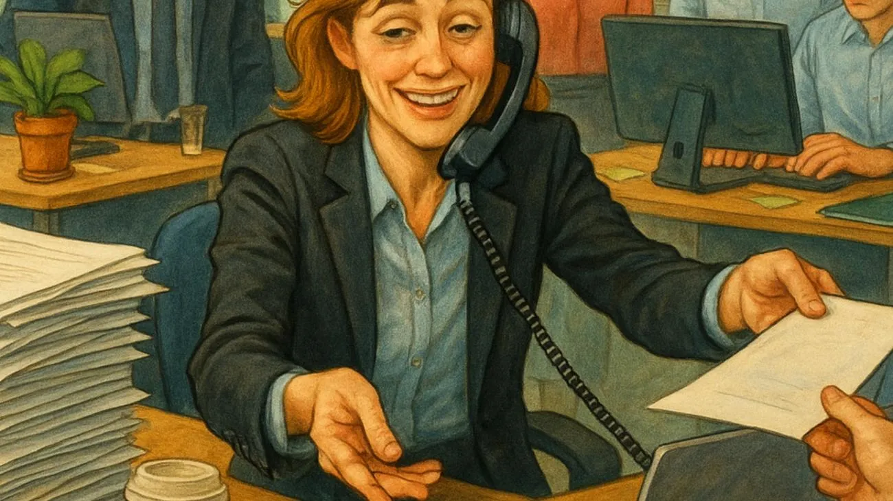 Cos'è la sindrome del collega perfetto? Quando essere troppo disponibili sul lavoro rovina le relazioni 2025-09-09T16:31:50.476Z"