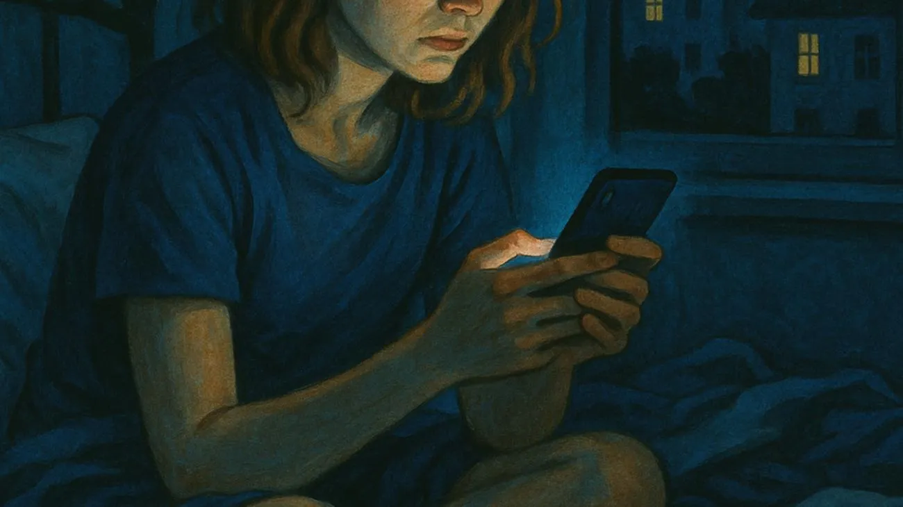 Cosa significa quando controlli ossessivamente i social del tuo ex, secondo la psicologia? 2025-09-18T09:24:13.969Z"