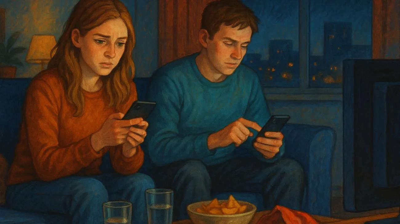 Cosa significa se controlli compulsivamente il telefono, secondo la psicologia? 2025-09-20T16:24:21.140Z"
