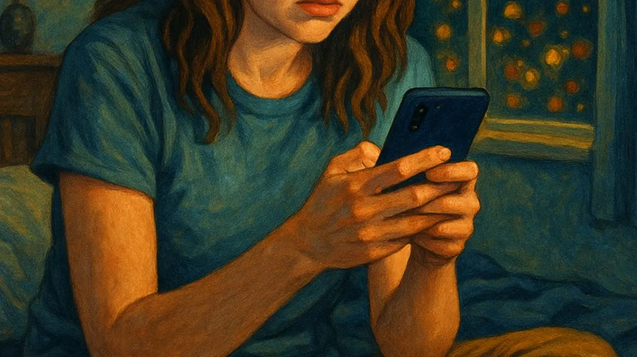 Ecco i 5 comportamenti che rivelano un trauma infantile attraverso l'uso di WhatsApp, secondo la psicologia 2025-09-16T04:38:22.540Z"