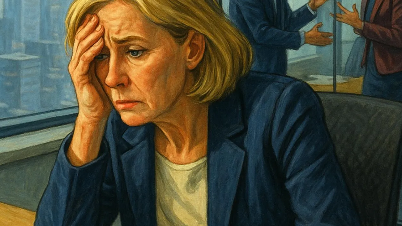 Ecco i 6 disturbi psicologici più comuni tra manager e dirigenti, secondo la psicologia 2025-09-01T16:28:27.463Z"