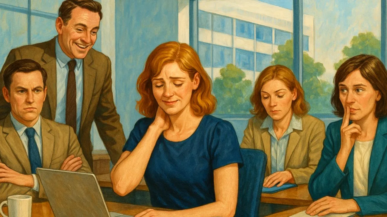 Ecco i 7 gesti che tradiscono chi soffre della sindrome dell'impostore, secondo la psicologia 2025-09-21T16:29:40.160Z"