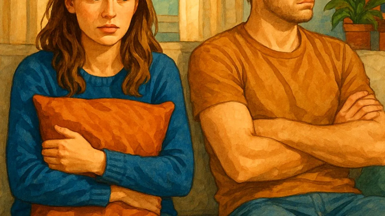 Ecco i 7 segnali che il tuo partner ti sta usando, secondo la psicologia 2025-09-11T16:27:15.006Z"