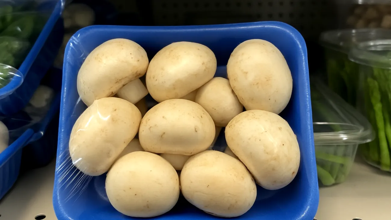Funghi freschi"