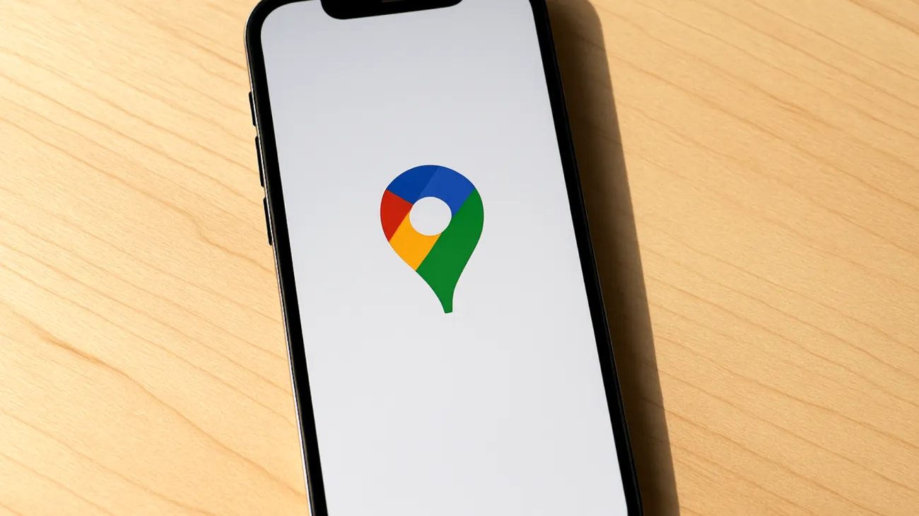 Google Maps"
