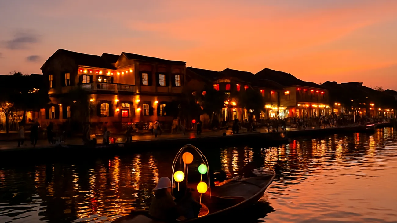 Hoi An"