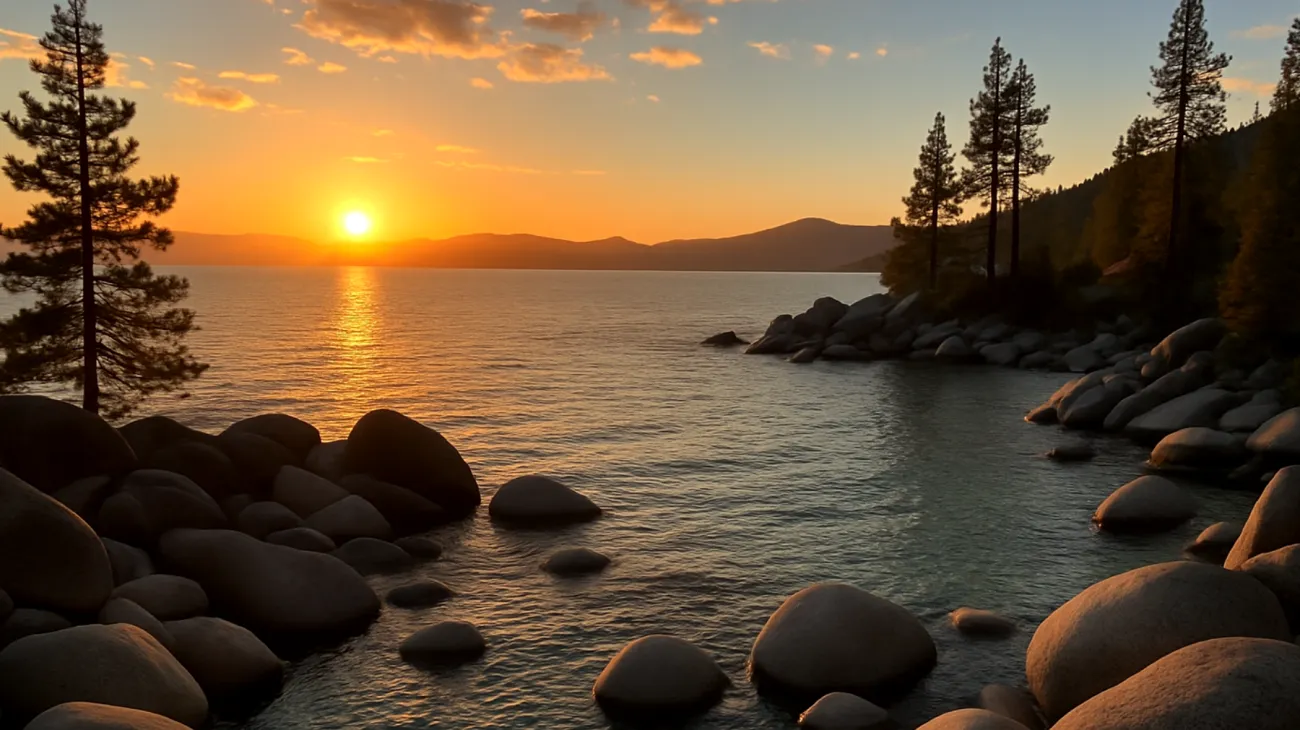 Lake Tahoe"
