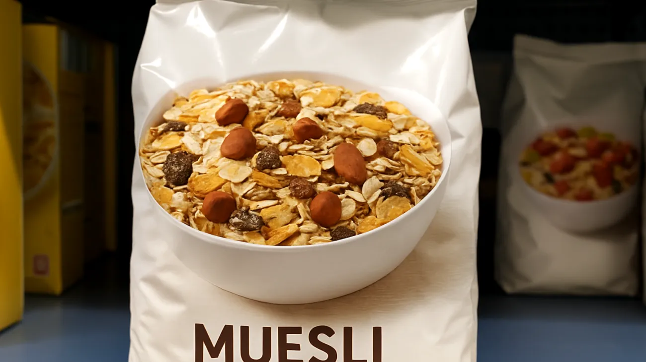 Muesli"