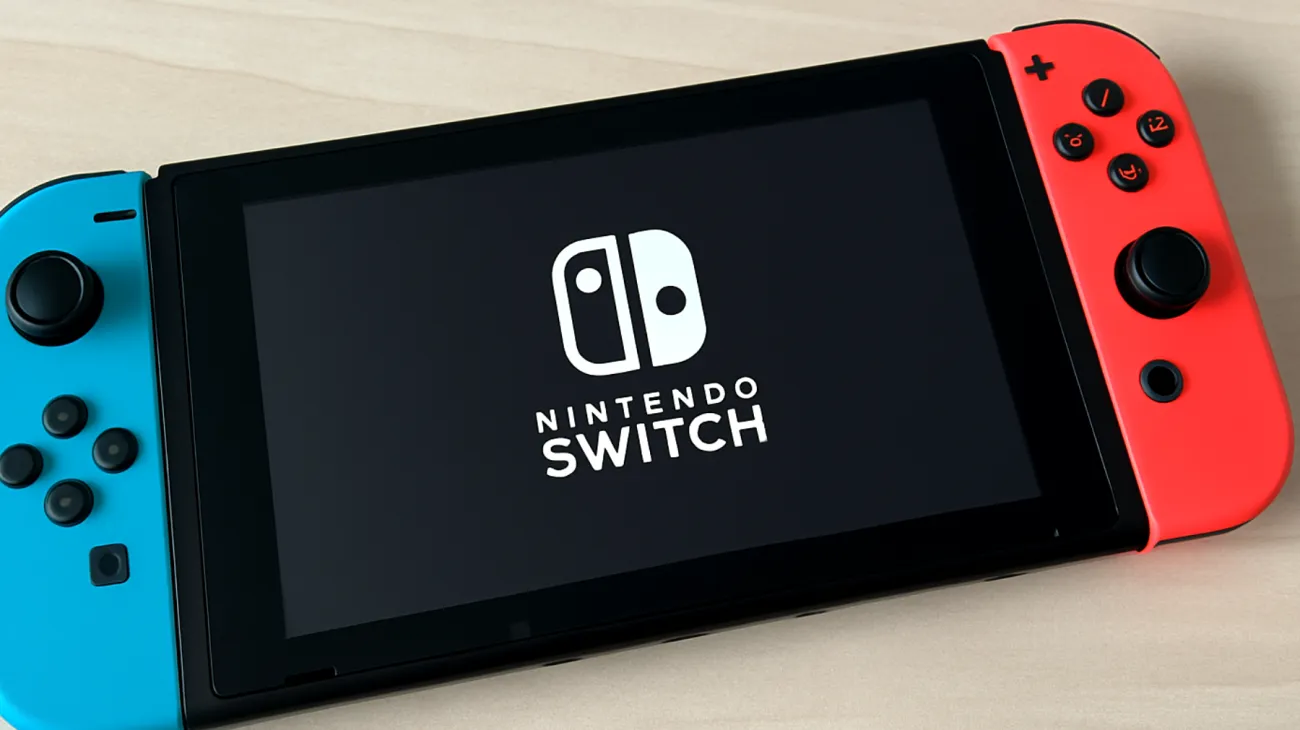 Nintendo Switch"