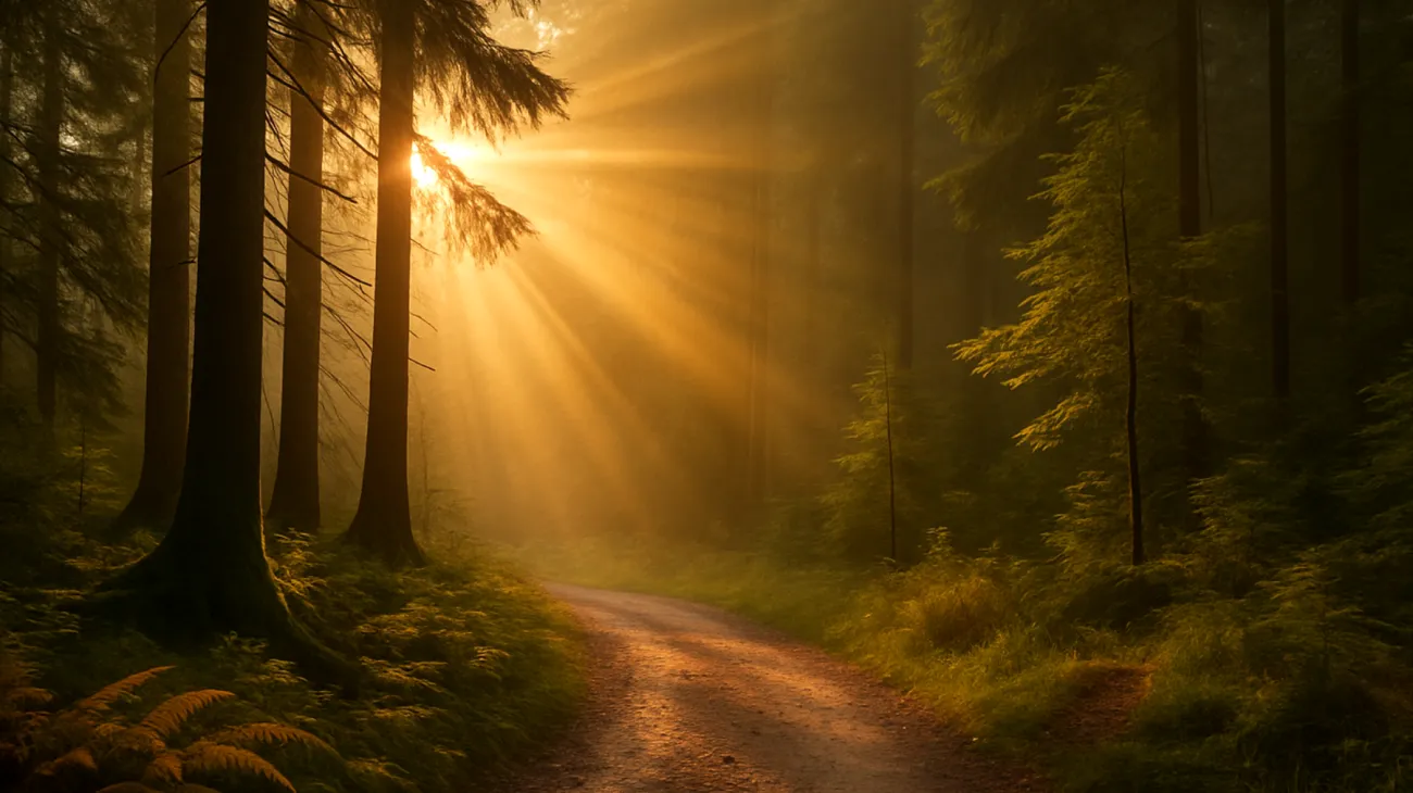 Parco Nazionale della Foresta Bavarese"