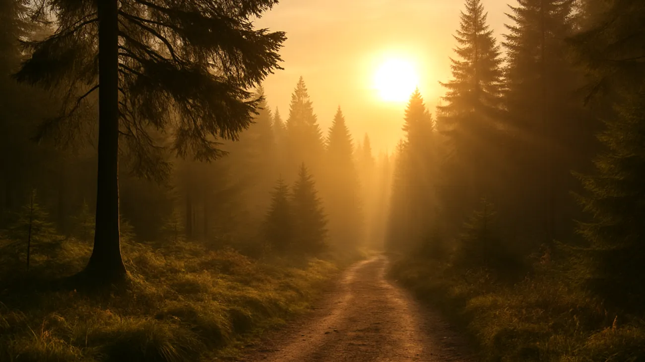 Parco Nazionale della Selva Boema"