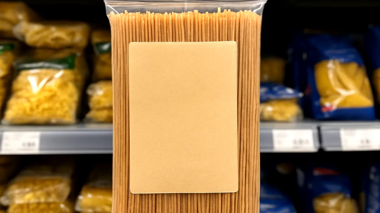 Pasta integrale"