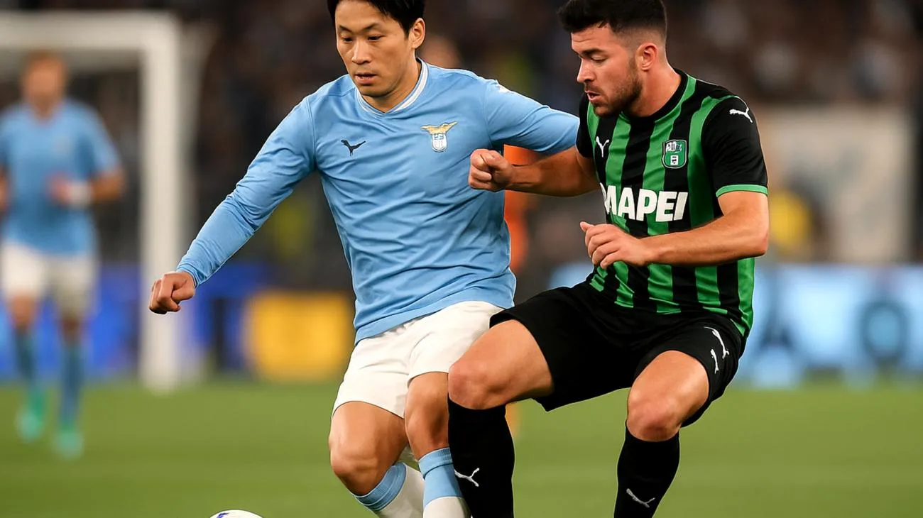 Sassuolo-Lazio: cosa è successo davvero al VAR che nessuno ti ha ancora spiegato 2025-09-14T18:37:50.188Z"