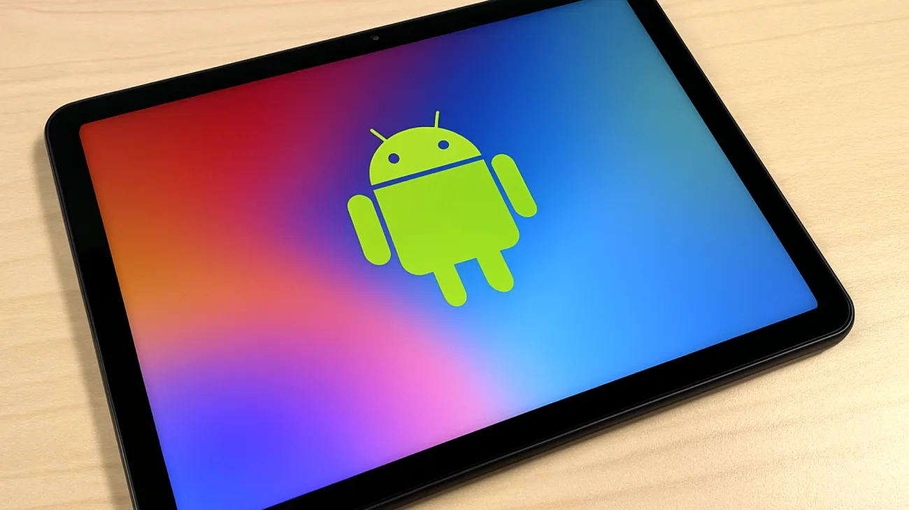 Tablet Android"