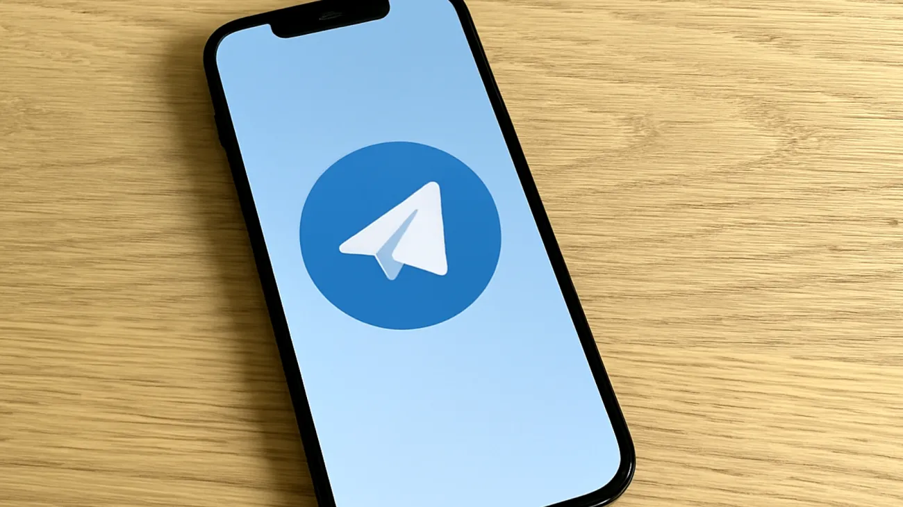 Telegram"
