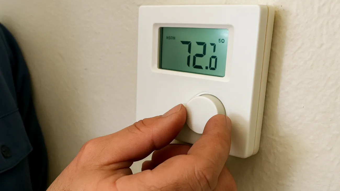 Termostati intelligenti"