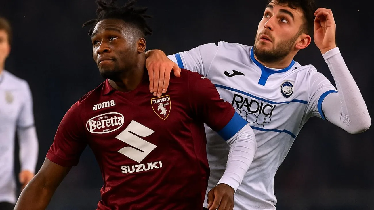 Torino - Atalanta: quello che è successo in 8 minuti ha sconvolto 100mila persone online 2025-09-21T15:58:08.587Z"