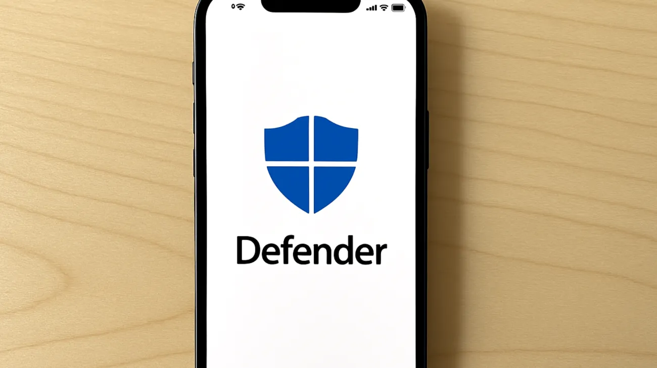 Windows Defender"