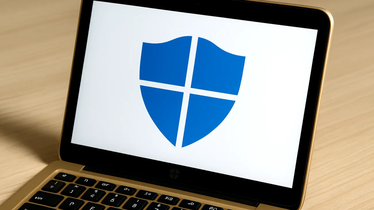 Windows Defender"