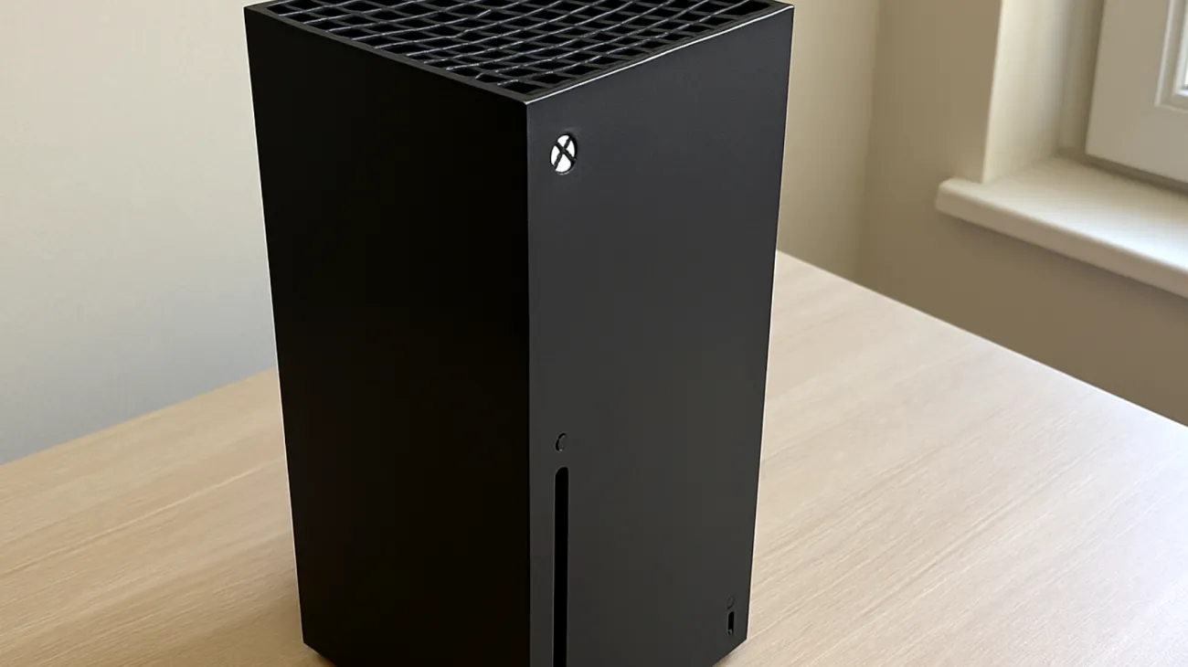 Xbox Series X/S"