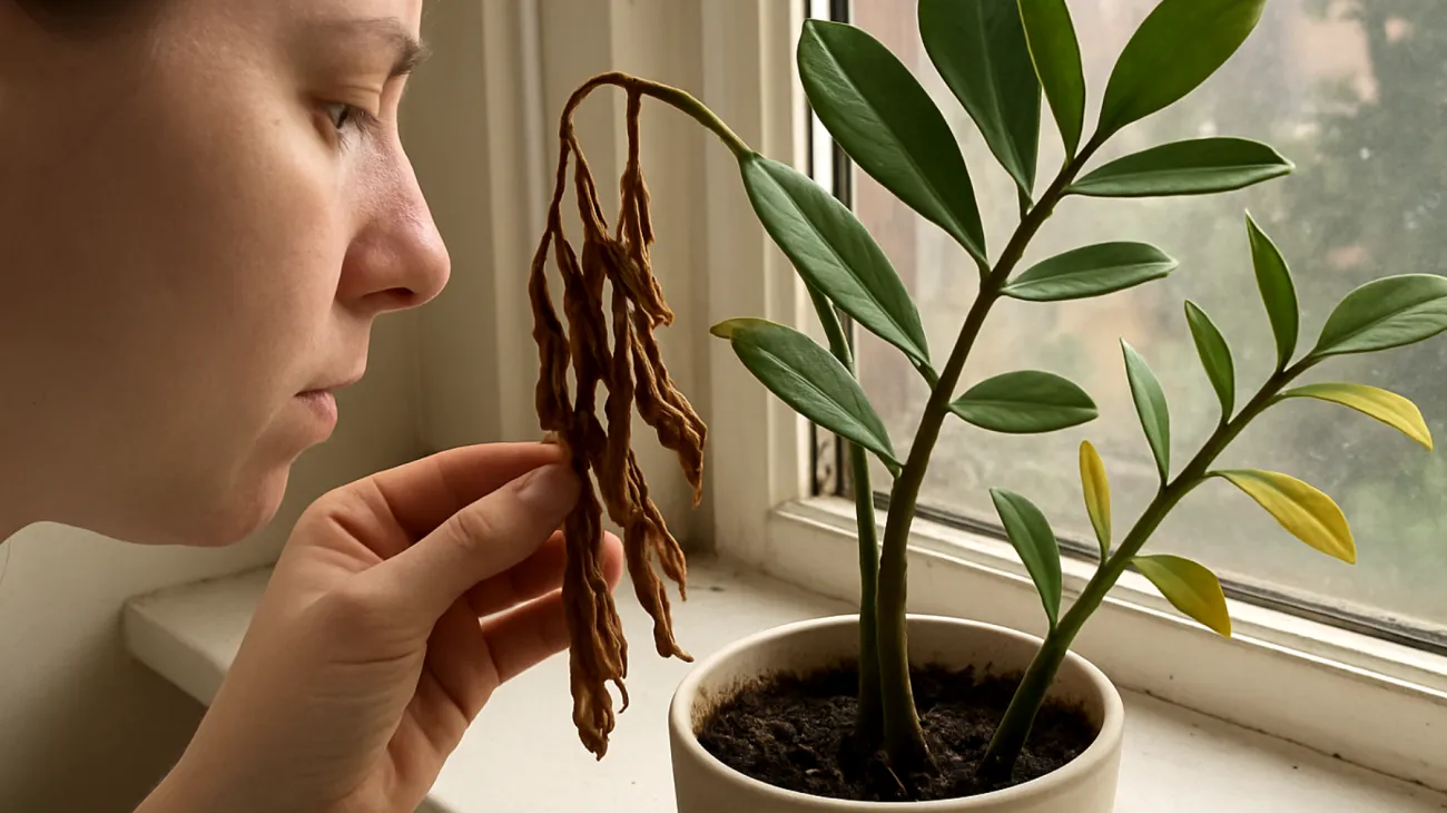 Zamioculcas"